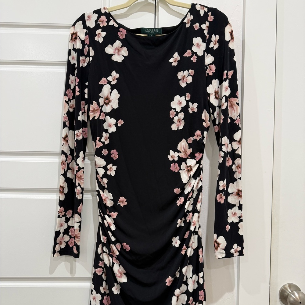 Lauren Ralph Lauren Floral Dress